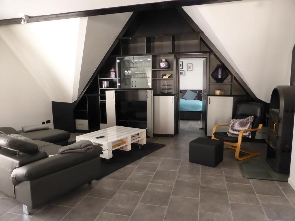 Citystudiostreysa Schwalmstadt Exterior foto
