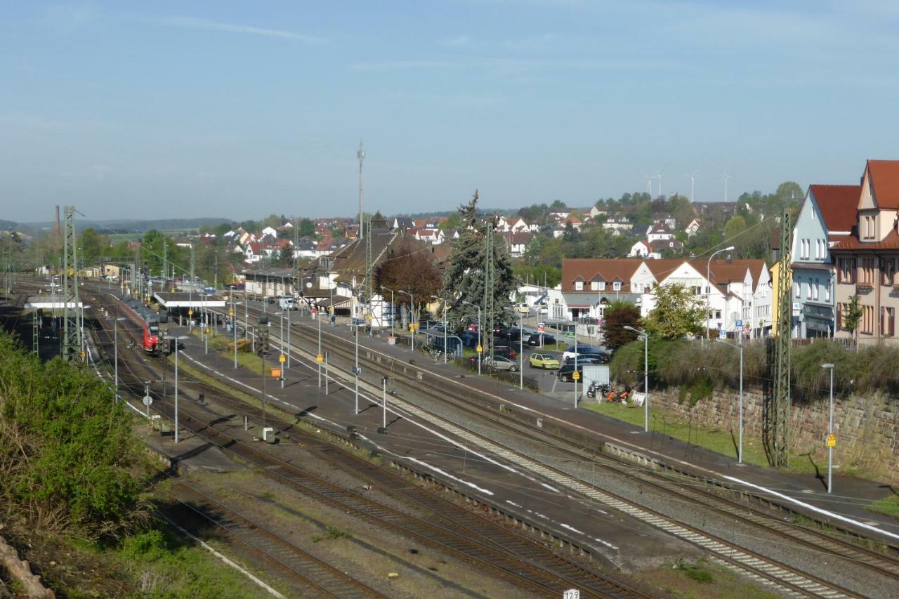Citystudiostreysa Schwalmstadt Exterior foto