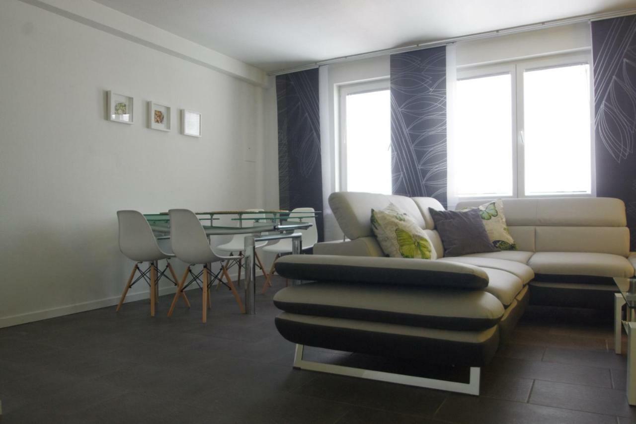 Citystudiostreysa Schwalmstadt Exterior foto